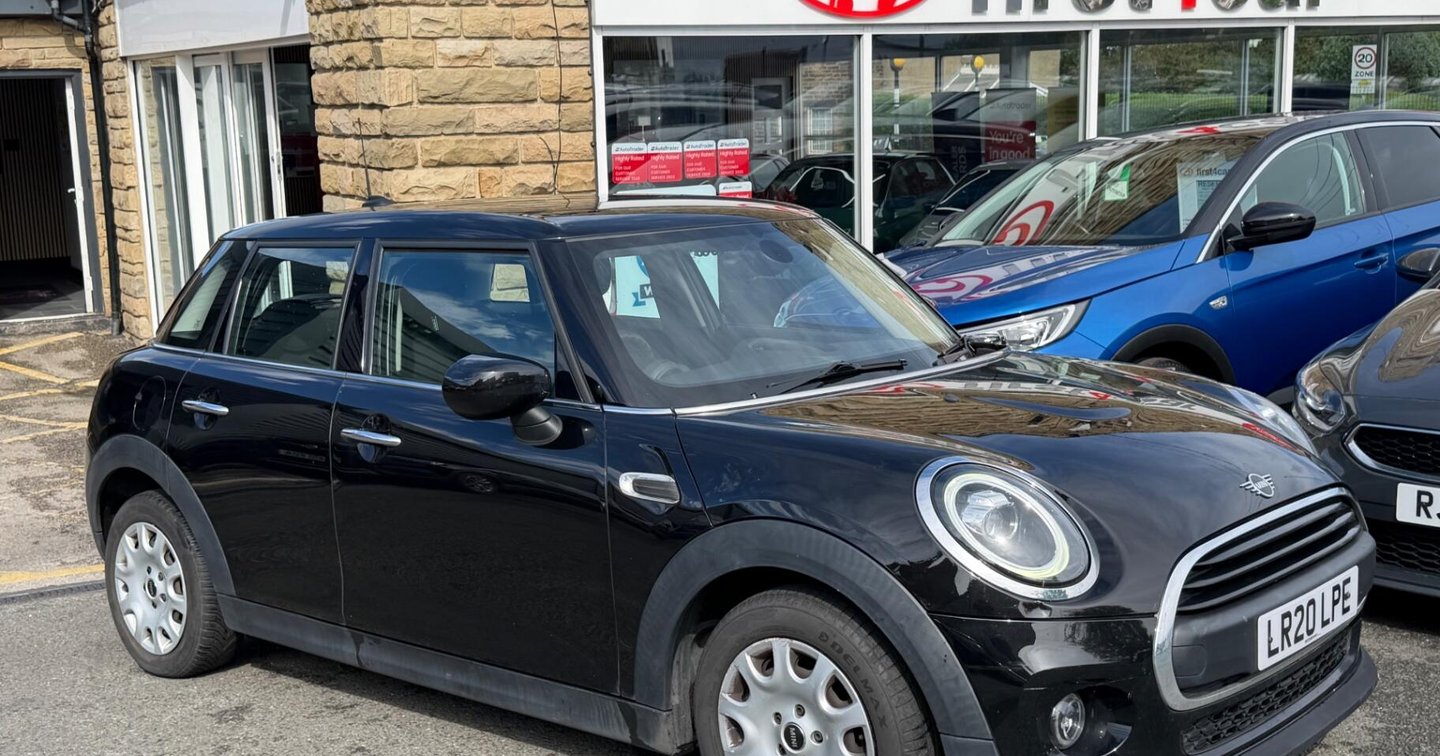 2020 MINI Hatch