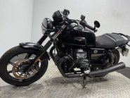 Moto Guzzi V7 853 STONE 2022 PROJECT BIKE SPARES OR REPAIR RETRO ROADSTER 5