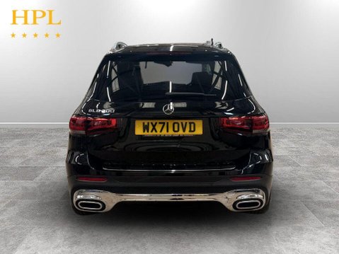 Mercedes-Benz GLB 1.3 GLB200 AMG Line SUV 5dr Petrol 7G-DCT Euro 6 (s/s) (163 ps) Alloys - Re 6