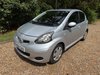 Toyota Aygo 1.0 Aygo Ice VVT-i 5dr