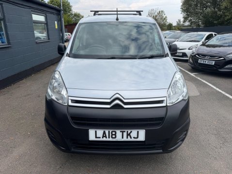 Citroen Berlingo 850 ENTERPRISE L1 BLUEHDI 2