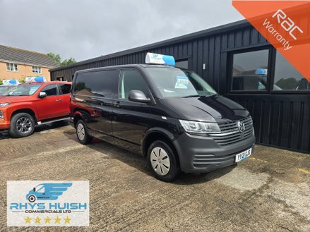 Volkswagen Transporter T30 TDI P/V STARTLINE