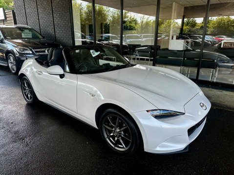 Mazda MX-5 1.5 SKYACTIV-G Sport Nav+ Euro 6 2dr 31