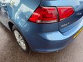 Volkswagen Golf 1.4 TSI BlueMotion Tech S DSG Euro 5 (s/s) 5dr 35