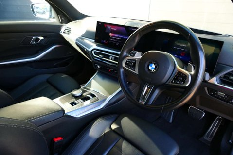 BMW 3 Series 2.0 320i M Sport Auto 4dr 5