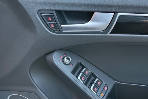 Audi A5 SPORTBACK TDI QUATTRO BLACK EDITION - ONE OWNER FROM NEW 35