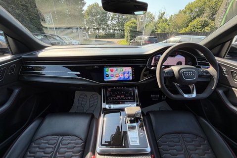 Audi RS Q8 RS VORSPRUNG TFSI QUATTRO MHEV 6