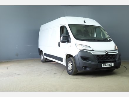 Citroen Relay 2.2 BlueHDi 35 Enterprise L3 High Roof Euro 6 (s/s) 5dr