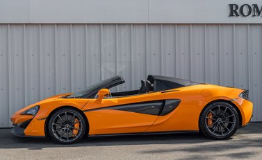 McLaren 570S Spider 2