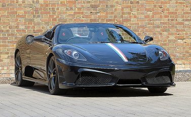 Ferrari 430 Scuderia Spider 16M 1