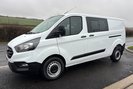 Ford Transit Custom 320 L2 Leader 130 ps DCIV with Air Conditioning 