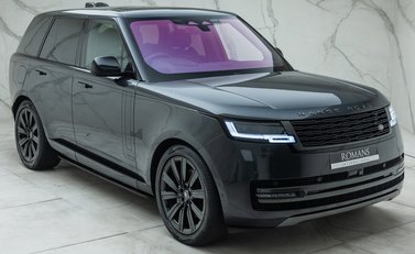 Land Rover Range Rover D350 AUTOBIOGRAPHY 11