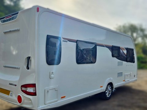 Swift Challenger 580 Elite  6