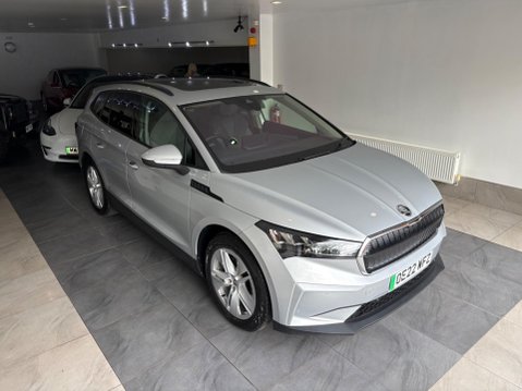 Skoda Enyaq iV 62kWh 60 Auto 5dr (DC120kW) 5