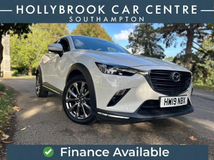 Mazda CX-3 SPORT NAV PLUS