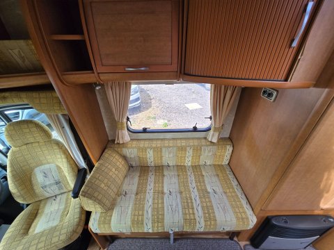 Bessacarr E410 Motor Home 23