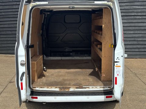 Ford Transit Custom 2.0 Transit Custom 300 Limited EcoBlue 5dr 13