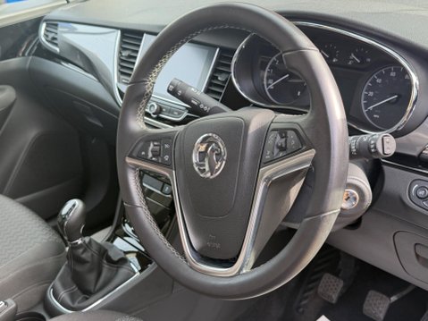 Vauxhall Mokka X 1.4i Turbo Design Nav Euro 6 (s/s) 5dr 38
