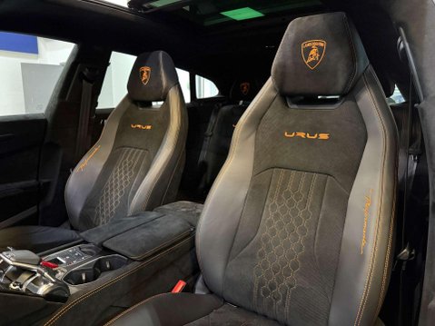 Lamborghini Urus 4.0 V8 BiTurbo Performante SUV 5dr Petrol Auto 4WD Euro 6 (666 ps) 6