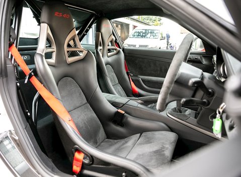 Porsche 911 GT3 RS 4.0 (997) 12