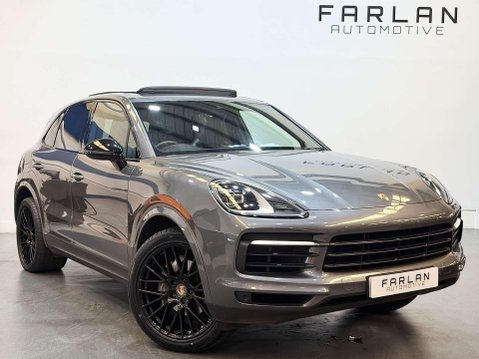 Porsche Cayenne 3.0T V6 GPF SUV 5dr Petrol TiptronicS 4WD Euro 6 (s/s) (340 ps) 1