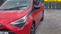 Toyota Aygo 1.0 VVT-i x-trend Funroof 5dr Petrol x-shift Euro 6 (71 ps) 3