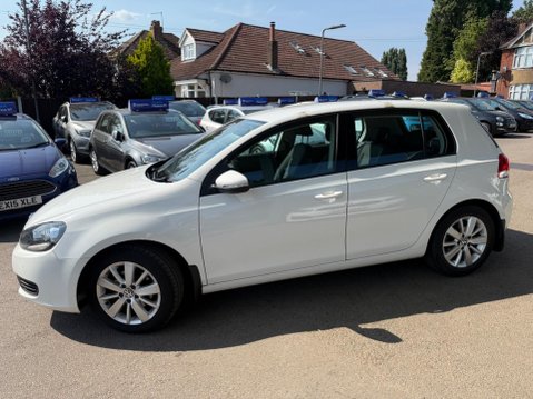 Volkswagen Golf 1.6 TDI BlueMotion Tech Match Euro 5 (s/s) 5dr 2