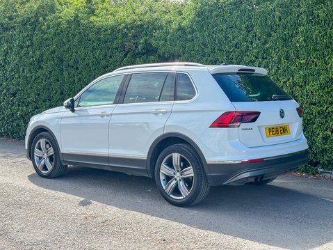 Volkswagen Tiguan 2.0 TSI SEL SUV 5dr Petrol DSG 4Motion Euro 6 (s/s) (180 ps) 7