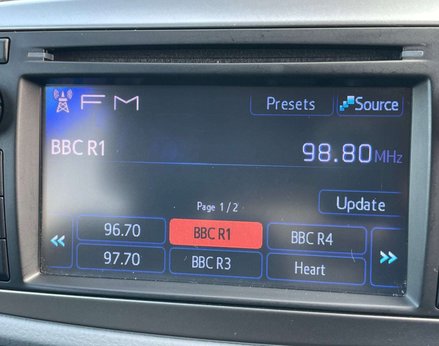 Toyota Yaris 1.5 Yaris T4 Hybrid CVT 5dr 25