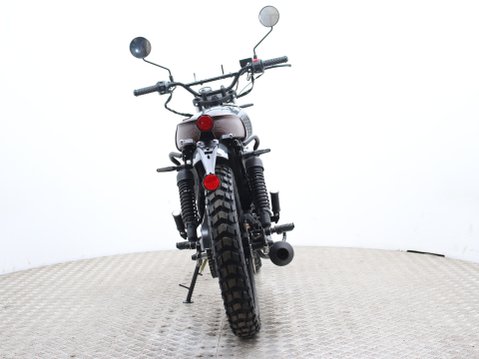 Mutt Hilts 125 Pre-registered 5
