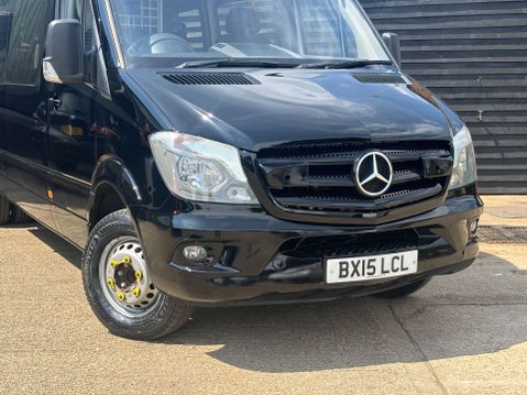 Mercedes-Benz Sprinter 3.0 Sprinter 519 CDi 2