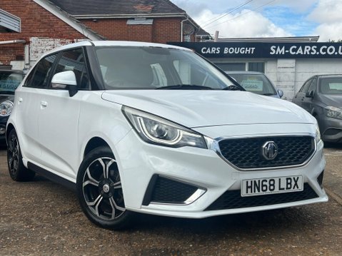 MG MG3 1.5 VTi-TECH Exclusive Euro 6 (s/s) 5dr 1