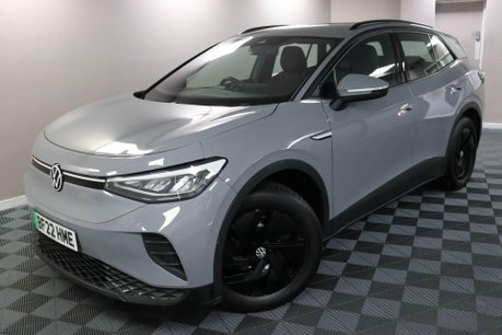 Volkswagen Id.4 Pure 52kWh Life Auto 5dr 21