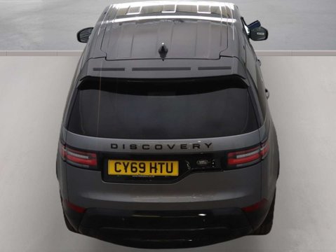 Land Rover Discovery 3.0 Discovery HSE SD6 Auto 4WD 5