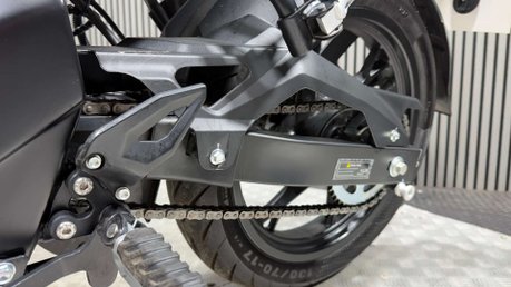 Keeway RKF 125 2025 ONLY 312 MILES 1 ONWER LEARNER 125CC 36