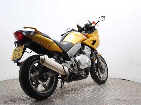 Honda CBF1000 CBF 1000-8 12