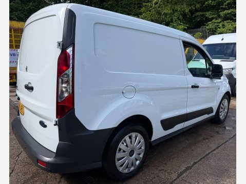 Ford Transit Connect 1.5 TDCi 220 Panel Van 5dr Diesel Manual L1 H1 (120 g/km, 74 bhp) 10