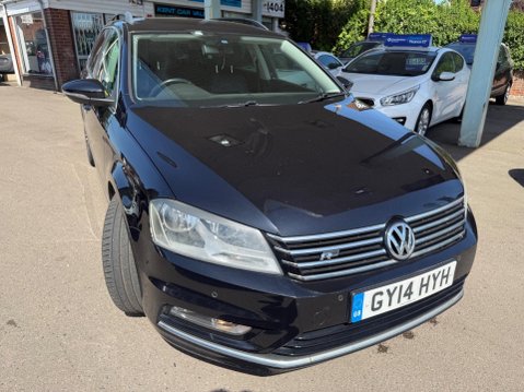 Volkswagen Passat 2.0 TDI BlueMotion Tech Executive DSG Euro 5 (s/s) 5dr 11