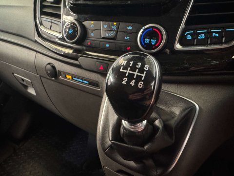 Ford Transit Custom 2.0 Transit Custom 300 Limited EcoBlue 5dr 15