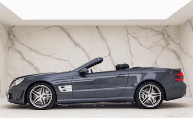 Mercedes-Benz SL Class SL65 AMG Brabus T65S 2