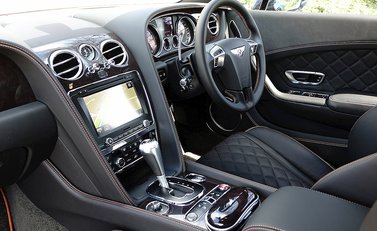 Bentley Continental GT GTC V8 S Mulliner 5