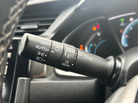 Honda Civic VTEC SR 25