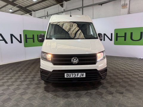 Volkswagen Crafter 2.0 Crafter CR35 Trendline TDI LWB 5