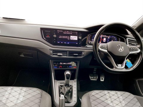 Volkswagen Polo 1.0 TSI R-Line Hatchback 5dr Petrol DSG Euro 6 (s/s) (95 ps) 37