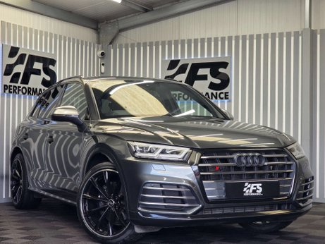 Audi SQ5 3.0 TFSI V6 SUV 5dr Petrol Tiptronic quattro Euro 6 (s/s) (354 ps) 43