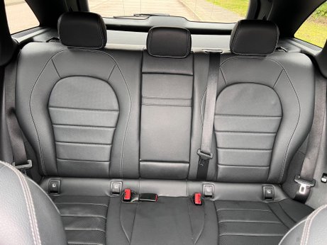 Mercedes-Benz GLC 2.1 GLC250d AMG Line (Premium) G-Tronic+ 4MATIC Euro 6 (s/s) 5dr 29