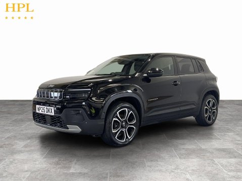 Jeep Avenger 1.2 e-Hybrid Summit SUV 5dr Petrol Hybrid e-DCT Euro 6 (s/s) (100 ps) Air C 3