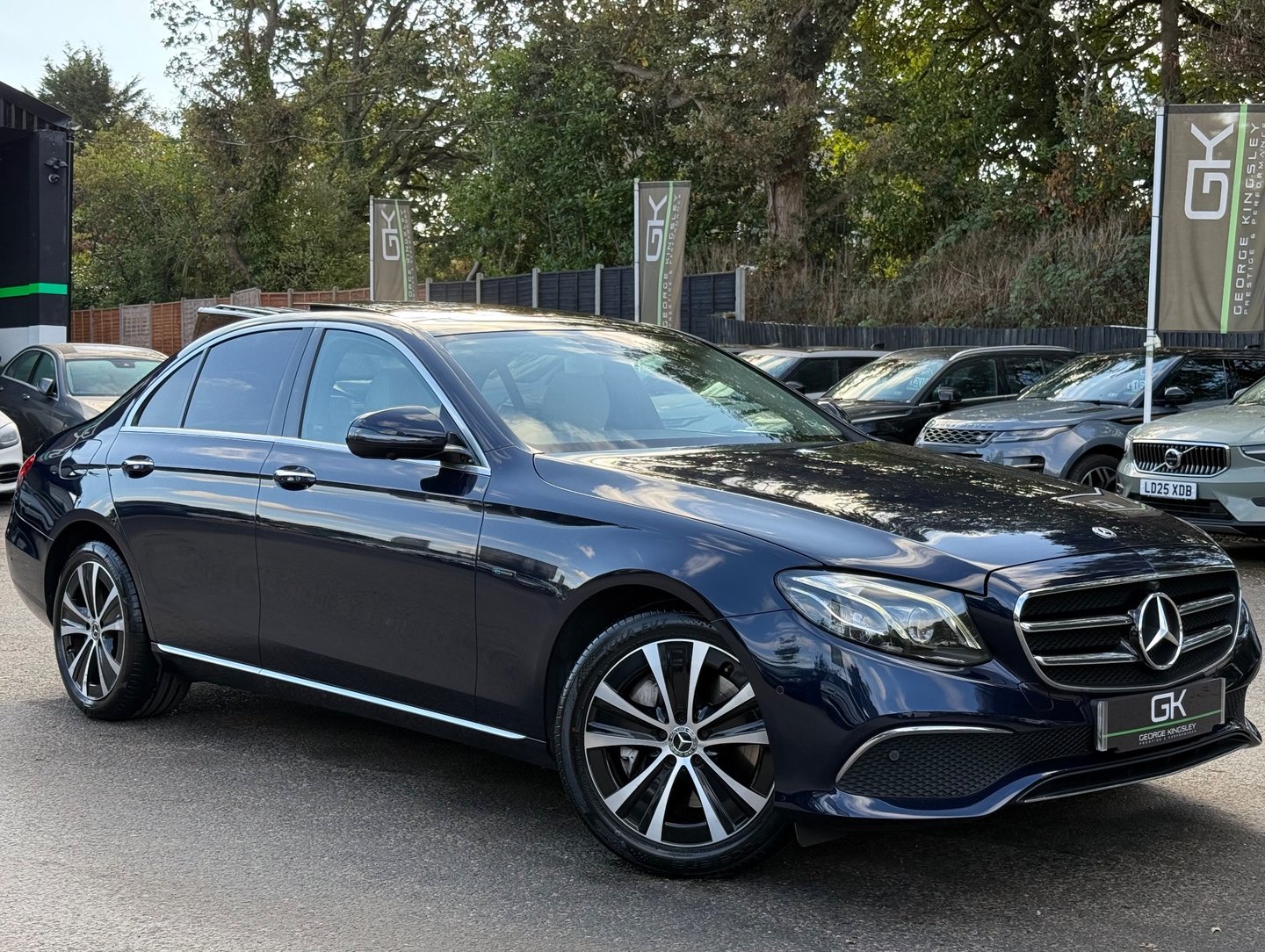 2019 Mercedes-Benz E-Class