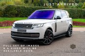 Land Rover Range Rover SV. NOW SOLD. SIMILAR REQUIRED. PLEASE CALL 01903 254800.