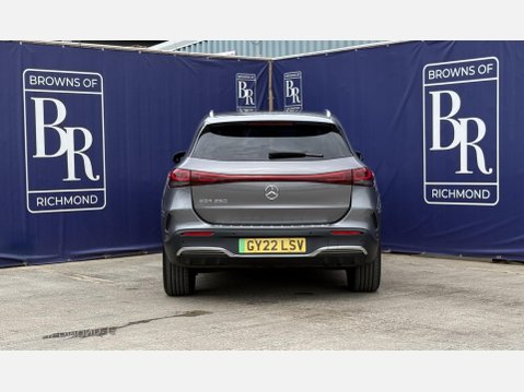 Mercedes-Benz EQA EQA 250 66.5kWh AMG Line (Premium) SUV 5dr Electric Auto (190 ps) 6